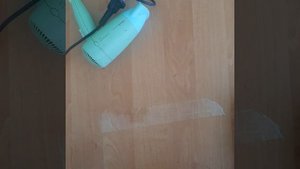 Лайфхак-как удалить скотч#лайфак#скотч#фен