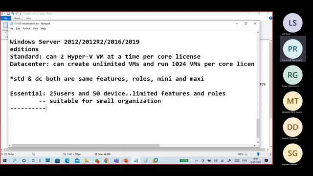 (B17) Virtualization part6 Hyper-V intro, Install Hyper-V in Windows 10 смотреть онлайн