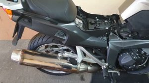 BMW k1300 gt