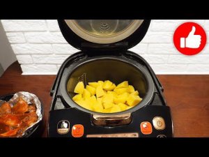 Для тех, кому нельзя жареное! Это самая вкусная рыба минтай, которую ела, ужин рецепт в мультиварке!