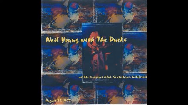Neil Young and The Ducks - Windward Passage - 1977 смотреть онлайн