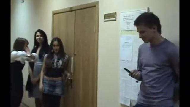 РГГУ, 1 курс, психфак.
