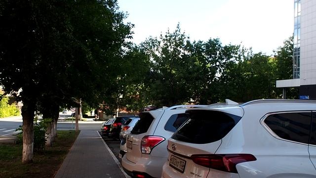 Уфа. прогулка по улице Гафури, прежнее название улица Никольская, лето 2023