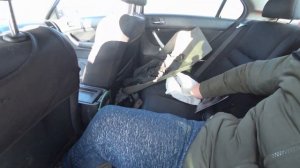 Обзор Honda Accord 7 2003 2.0 с пробегом 500.000 | Два Перца