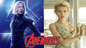 ГЕРОИ MARVEL | МСТИТЕЛИ В КИНО И В ЖИЗНИ