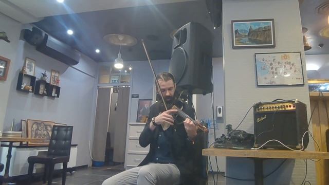20230519 Ievan polkka Finn polka Finnish Финская полька Violin cover скрипка кавер на электроскрипк смотреть онлайн