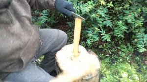 Mora kansbol Bushcraft knife review. First Impressions.