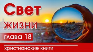 ИНТЕРЕСНЫЙ ХРИСТИАНСКИЙ РАССКАЗ "Свет жизни"18 часть Патриция С.Джон Детские христианские рассказы