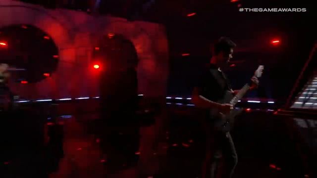 Devil May Cry 5's Devil Trigger Performed Live | The Game Awards 2018 смотреть онлайн