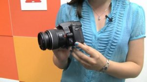 Видеообзор фотоаппарата Sony a35