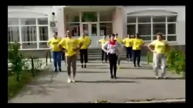 Челлендж ФизКУЛЬТУРНЫЕ.