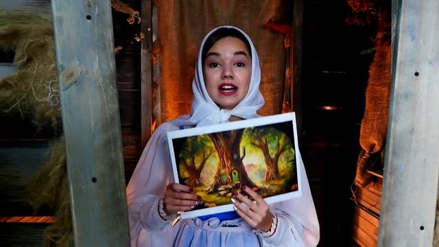 Виртуальная экскурсия по творческой лаборатории «Мастерская сказки»