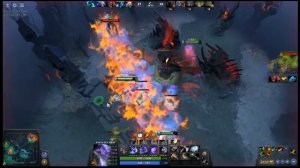 как играют доту на слабом пк