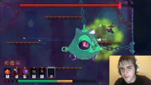 Dead cells. Путь к Гиганту