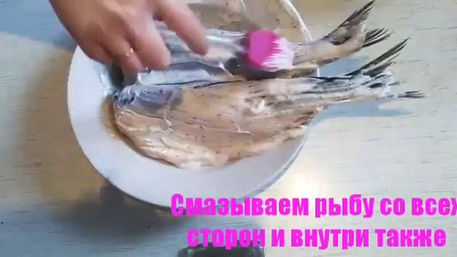 Рыба в духовке в фольге (самый лучший вариант, рецепт) Сочная и вкусная