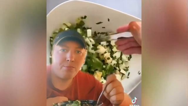 7 топовых салатов для здоровья! Польза 100% смотреть онлайн