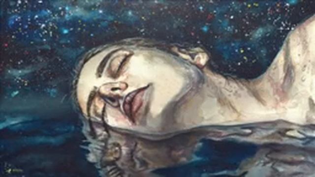 быстрый и глубокий сон - музыка, чтобы спать менее чем за 10 секунд - чудесный тон исцеления смотреть онлайн