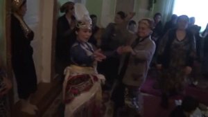 BESHIK TO`Y SUG`DIYONA   4 Хоразм юлдузлари,Хоразмча туй,туй,урганч туй