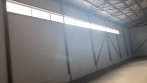 Гараж ангар из сэндвич-панелей СПБ от #Bestgarazh #гаражизсэндвичпанелей #ангар #спб #ло