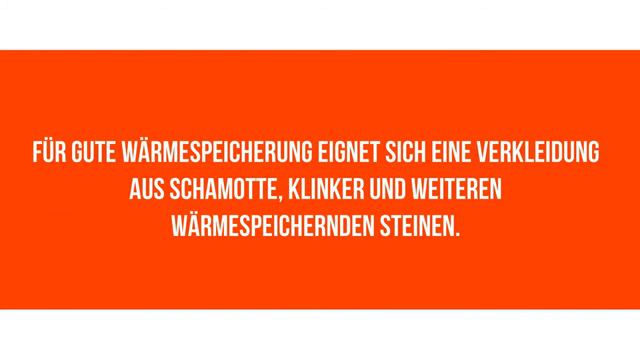 Was Sie für den Kaminbau benötigen werden смотреть онлайн