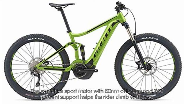 Review GIANT Stance E+ 2 25km/h 2019 [2018] смотреть онлайн