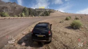 Новая Toyota Land Cruiser в Forza Horizon 5 Проедет Где Угодно!