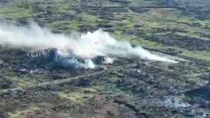 Юрий Швец:  Соледар бои.