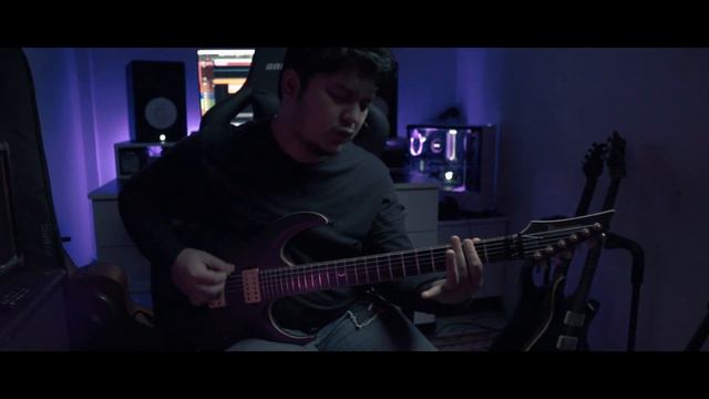 Wage War - High Horse (Guitar Cover) смотреть онлайн