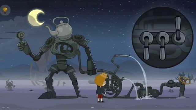 Lost in Play - Full Game Walkthrough (Android / iOS) смотреть онлайн