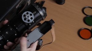 ТО САМОЕ ФОТОРУЖЬЕ ИЗ СССР