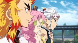 ЛЮБОВЬ БЫВАЕТ ОПАСНОЙ | МИЦУРИ КАНРОДЖИ - СТОЛП ЛЮБВИ | ИСТОРИЯ ПЕРСОНАЖЕЙ | КРД