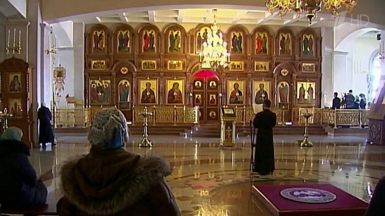 У православных христиан начинается Великий пост - время особых молитв и духовного покаяния