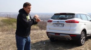 Geely Atlas 2,4 4х4 - ПРОПЛАЧЕННЫ ОБЗОР! Сам себе 1 400 000 оплатил и как оно?