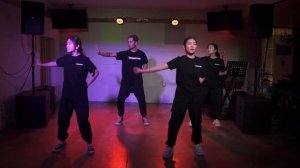 Всем сердцем жажду я | Юльтон | Worship dance by JUMIN GRACE 평택