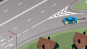С какой скоростью можно ехать автомобилю. Не очевидное правило дорожного движения