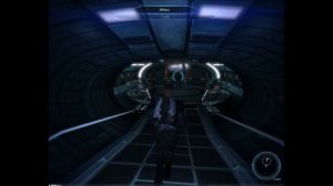 Let's Play Mass Effect Part 2-Spaceship!