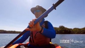 Adelaide Dolphin Kayak | Getaway 2020