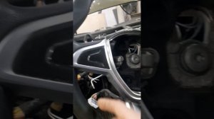 Рено Дастер снятия руля
