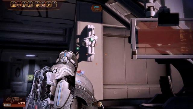 Mass Effect 2 (Part 14.01) Project Overlord смотреть онлайн