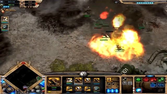 DOW Dark Crusader HD Walkthrough Part 77: For the Greater Good Part 3