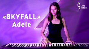 Skyfall - Adele | VivoMusic Piano