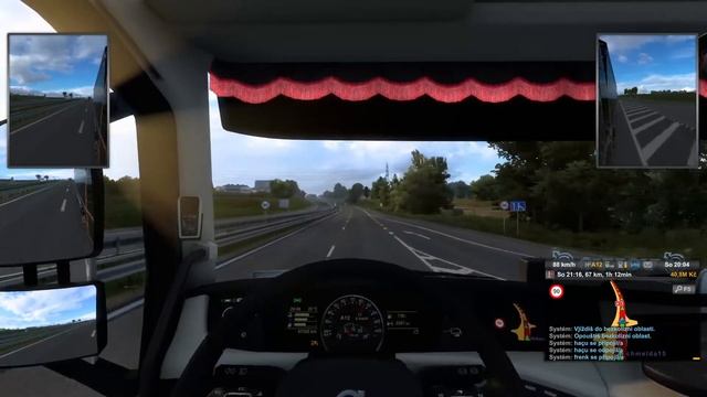 euro truck simulator 2 online konvoje смотреть онлайн
