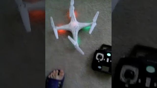 Квадрокоптер белый oрел. смотреть онлайн