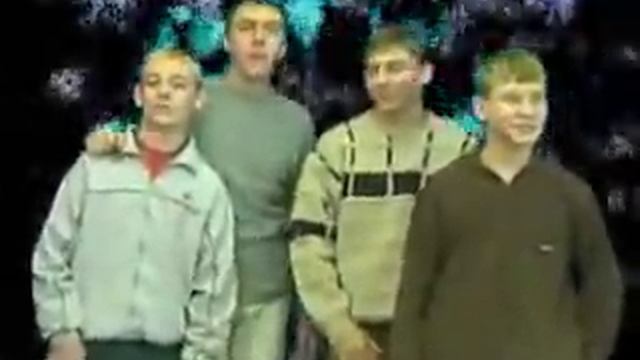 Скляна вата - Пісенька Ботанів смотреть онлайн