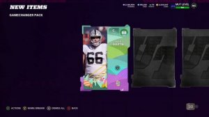 PACK VARIETY PART 3! OUR BEST PACK VARIETY YET! Madden 22 Ultimate Team Pack Opening