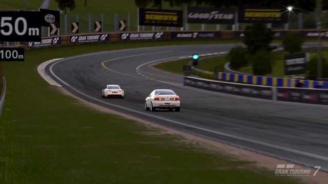 Первые шаги новичка на руле Logitech G29 + Shifter в Gran turismo 7 | Логитек G29 | Гран туризмо 7