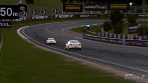 Первые шаги новичка на руле Logitech G29 + Shifter в Gran turismo 7 | Логитек G29 | Гран туризмо 7