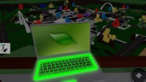 Фильм «Ядерный конфликт» в Brookhaven 🏡 RP Roblox!