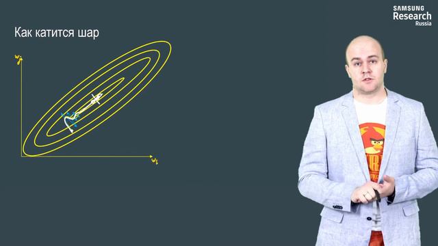 Нейронные сети и компьютерное зрение - 86 урок. Модификации градиентного спуска смотреть онлайн