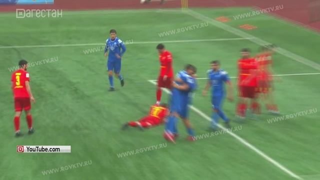 «Динамо» - «Легион Динамо» - 3:0